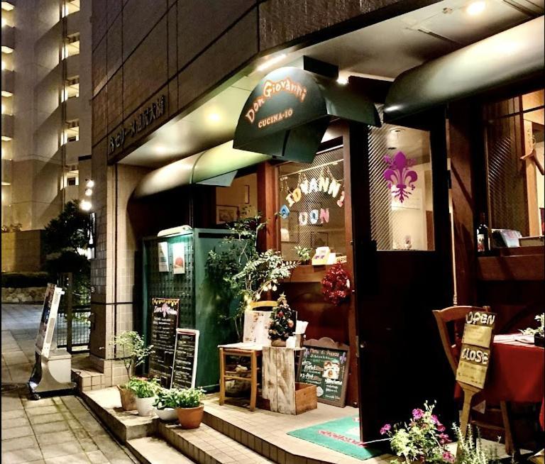 Hotel Lee Tokyo Dış mekan fotoğraf